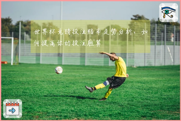 世界杯竞猜投注赔率走势分析，如何提高你的投注胜算