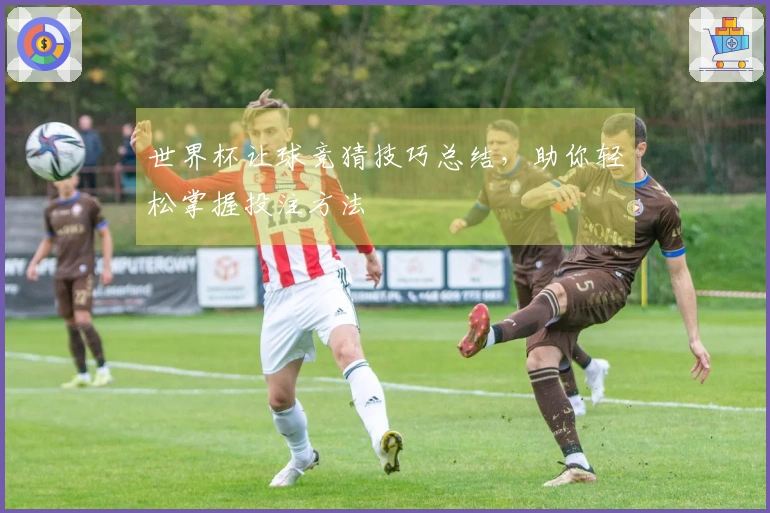 世界杯让球竞猜技巧总结，助你轻松掌握投注方法